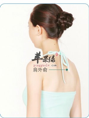 颈椎病的按摩治疗