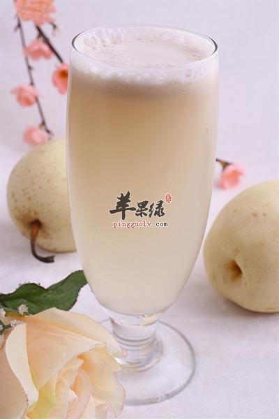 雪梨汁