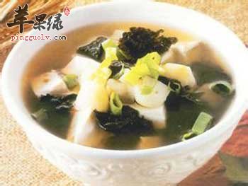 紫菜虾米排骨汤