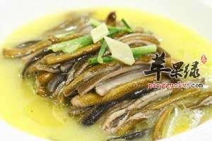 薏米鳝鱼汤