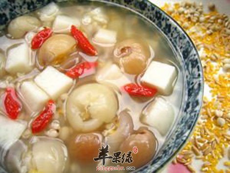 养心安神粥有助抑郁症的饮食疗法