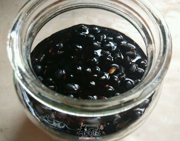 醋泡黑豆可以补肾