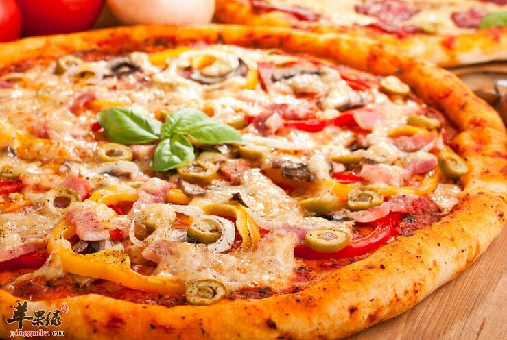 披萨的做法_披萨怎么做好吃_自制方法_种类_营养价值