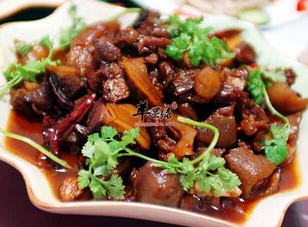 狗肉的营养价值及功效
