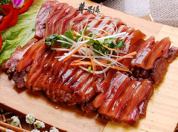 狗肉的营养价值及功效