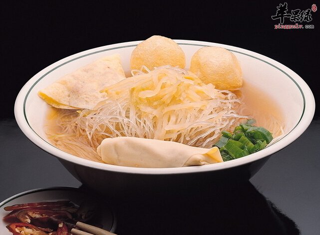 米粉的营养价值_米粉的功效与作用及食用方式