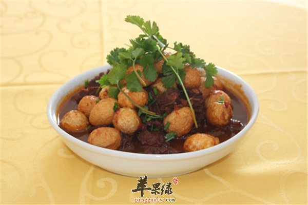 挂面蛋炖牛肉强壮鹌鹑橙子筋骨怎么做图片
