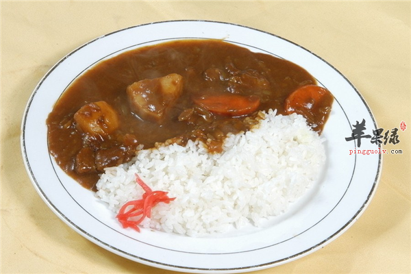 豆腐牛肉--易消化的高蛋白质豆腐_苹果绿咖喱魔芋和白食谱同吃图片