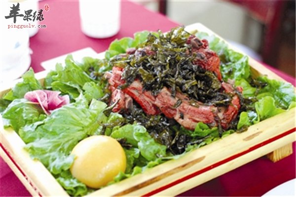 茶叶养生保健秘方 做菜凸显老年价值