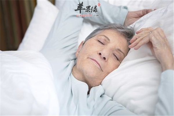 更年期失眠如何调理
