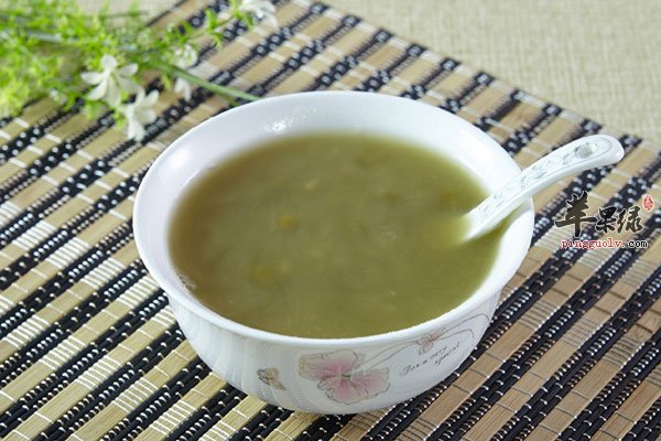 喝绿豆汤有什么好处吗?有没有什么坏处?