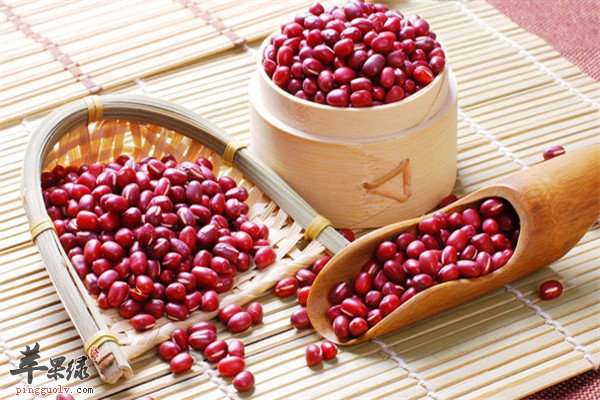 这种食物对女性惊人的功效【红豆】
