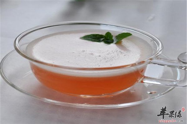 芦笋果菜汁--强化心脏补充维生素_苹果绿