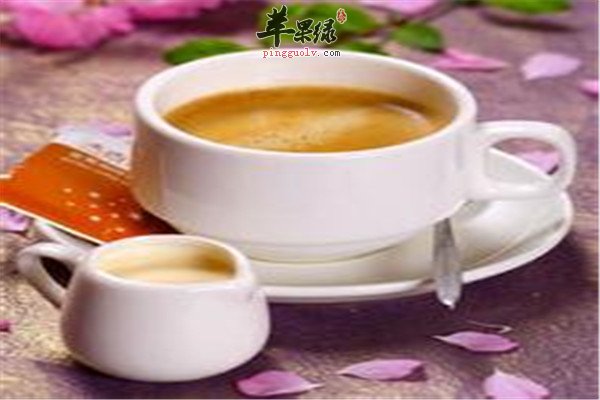 咖啡豆浆--白领提神抗疲劳