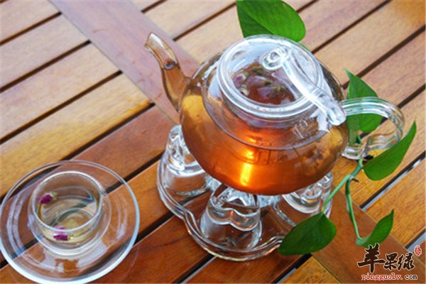 高丽参泡茶煮汤好 哪些人群适合吃_苹果绿