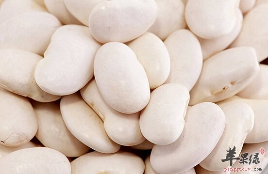 醋泡白豆主要作用是什么