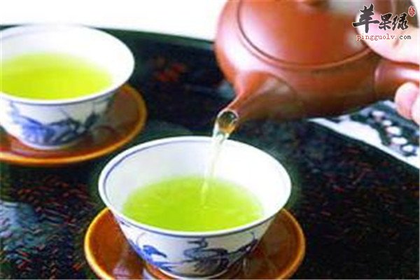 苏叶盐茶