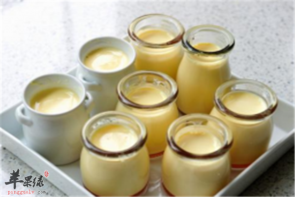 李子蛋蜜汁--增强食欲润肠通便_苹果绿
