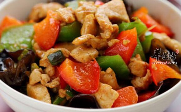 甜椒的功效与作用及食用方法_甜椒的营养价值