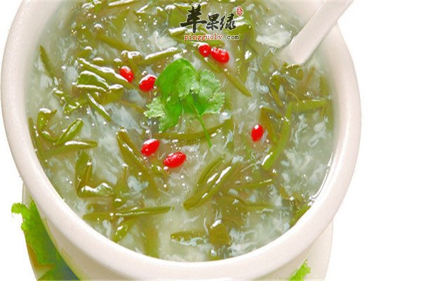 莼菜的三种食用方法健脾开胃