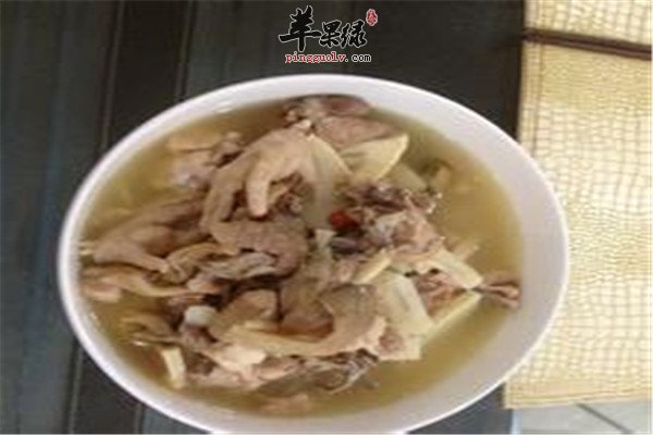 压降鸡--v压降宝宝降食谱脂五个半月的吃可以辅食冬笋什么气血图片