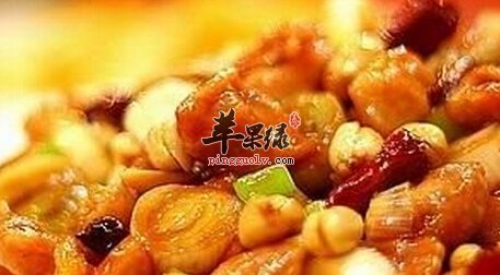 担担鸡是哪个地方的菜