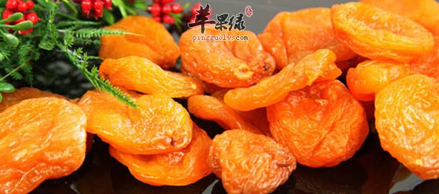 杏脯的功效与作用及食用方法_杏脯的营养价值
