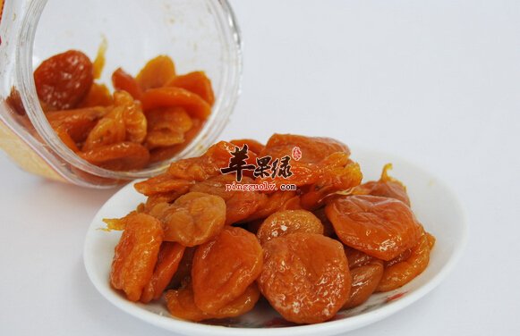 杏脯的功效与作用及食用方法_杏脯的营养价值