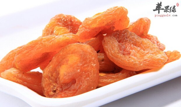 杏脯的功效与作用及食用方法_杏脯的营养价值