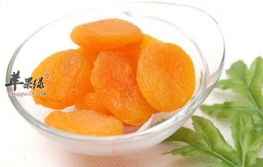 杏脯的功效与作用及食用方法_杏脯的营养价值