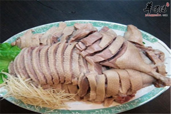 老鹅煲—清热解毒降低血压