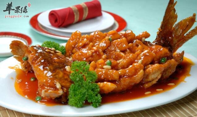 糖醋鲤鱼是哪个地方的菜_糖醋鲤鱼的营养价值