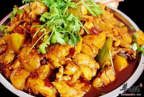大盘鸡是哪个地方的菜_大盘鸡的营养价值_大