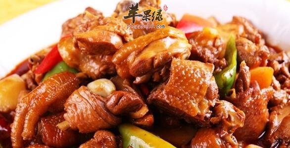 大盘鸡是哪个地方的菜_大盘鸡的营养价值_大