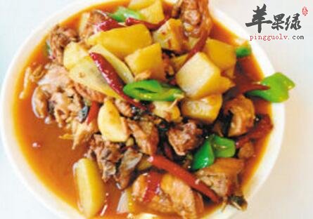 大盘鸡是哪个地方的菜_大盘鸡的营养价值_大