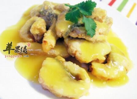 果汁鱼块是哪个地方的菜_果汁鱼块的营养价值