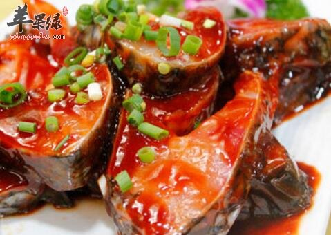 果汁鱼块是哪个地方的菜_果汁鱼块的营养价值