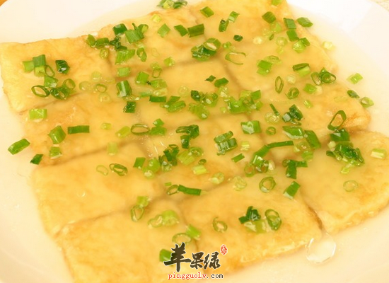 锅塌豆腐是哪个地方的菜_锅塌豆腐的营养价值