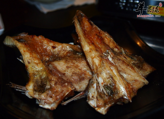 椒盐鱼下巴是哪个地方的菜_椒盐鱼下巴的营养