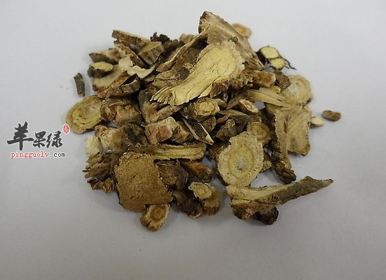 前胡的功效与作用