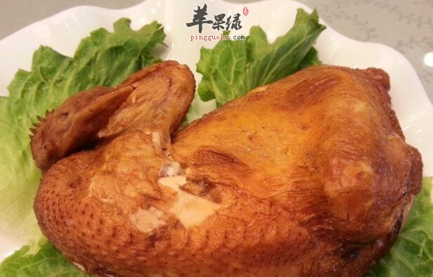 德州扒鸡是哪个地方的菜_德州扒鸡的营养价值