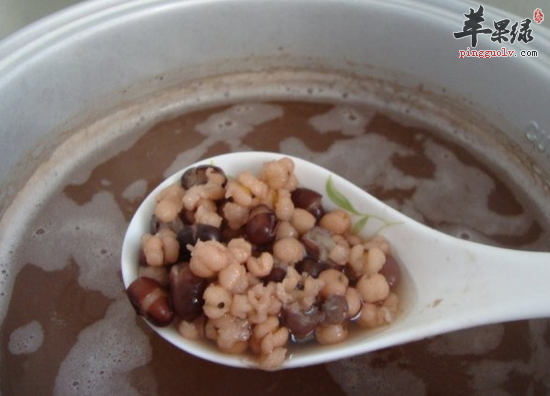 茯苓赤小豆薏米粥的适宜病症有哪些