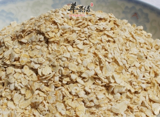 燕麦可以美容你知道吗