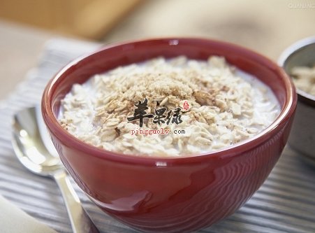 燕麦可以美容你知道吗
