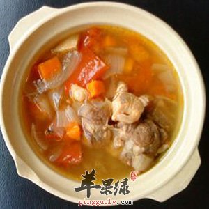 身体汤经常喝对好处有牛尾_苹果绿怎样做卤水大墨鱼图片