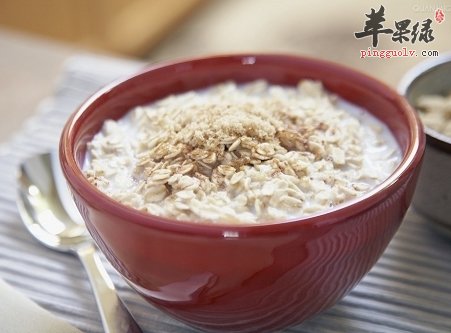 即食燕麦所含的营养高不高呢