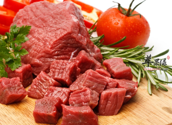 怀孕吃牛肉预防贫血提高免疫