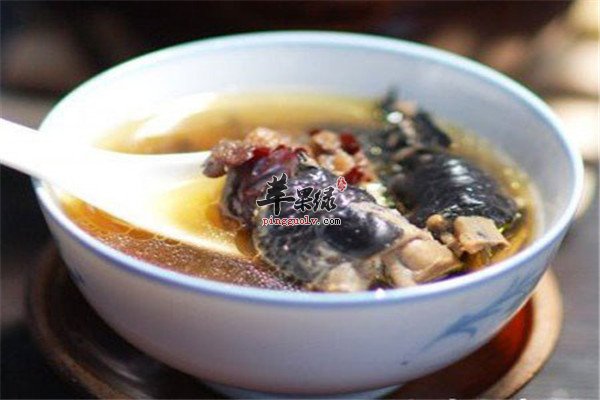 木耳乌鸡汤——活血通络降压护心