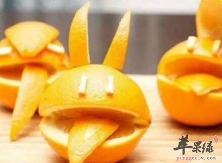 橙子的吃法 好吃还能帮助瘦身