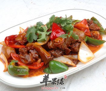 去除羊肚吃法教你去腥好腥味怎么煮方法汤做好狗肉图片